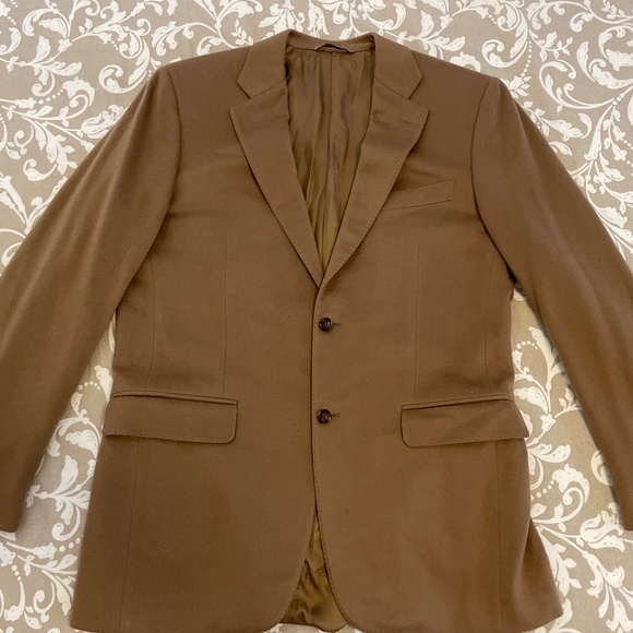 Canali Cashmere Suit Jacket – Size EU 52 / US 42L - Picture 3 of 15